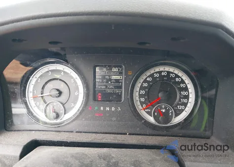 2015 Ram 1500 Express из США, поврежденный, VIN 1C6RR6FT2FS535336